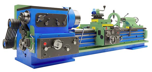 Загальний вигляд токарно-гвинторізного верстата 1М63 1М63 Загальний вигляд токарно-гвинторізного верстата